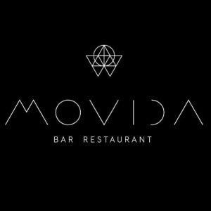 The Menu : Movida Sky Bar Restaurant Movida Sky Bar Restaurant : The Menu